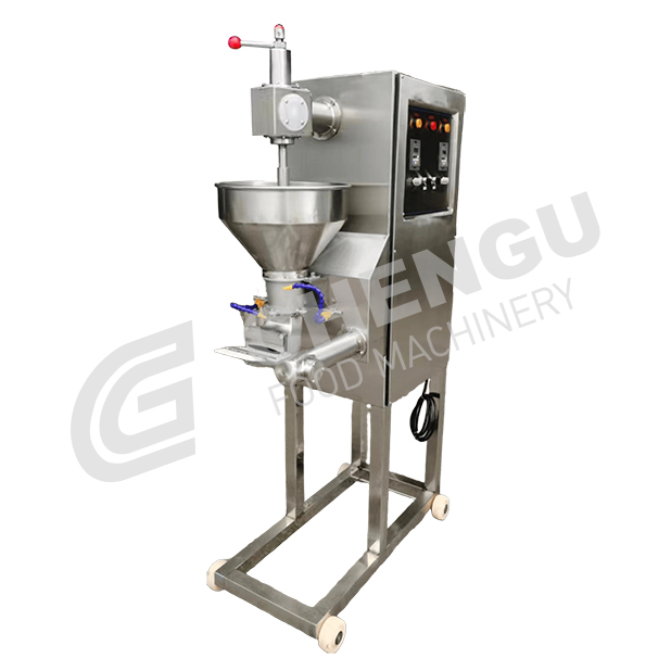 XJT-RG600 Meat Mince and Meat Strip Machine