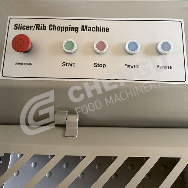 XJT-K210 Fully Automatic Slicing/Cutting Machine