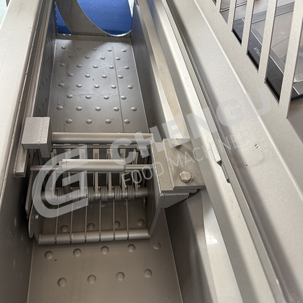 XJT-K250D Fully Automatic Slicing/Cutting Machine