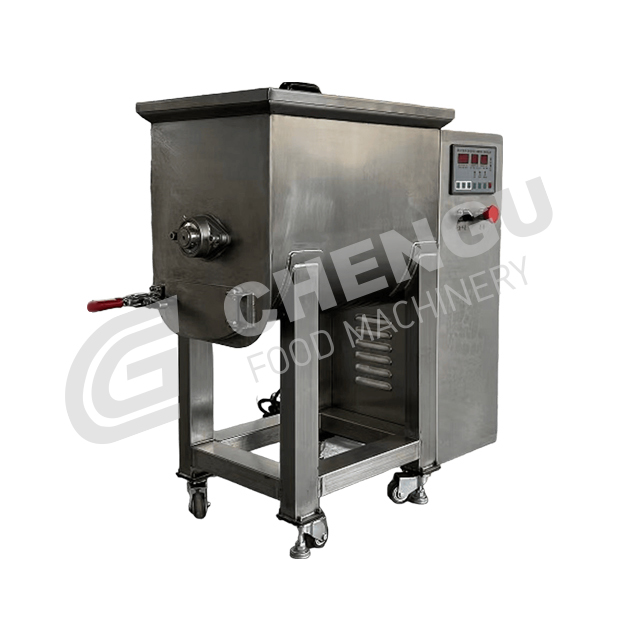 XJT-BX50A Single Axis Meat Paste Mixer