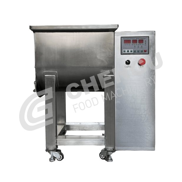 XJT-BX70A Single Axis Meat Paste Mixer
