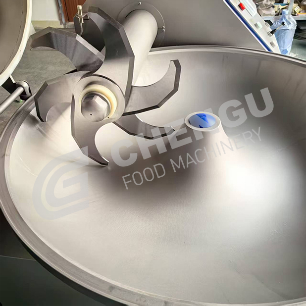 XJT-ZB40 Cutting and Mixing Machine