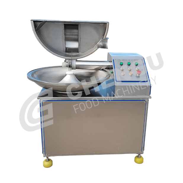 XJT-ZB40 Cutting and Mixing Machine