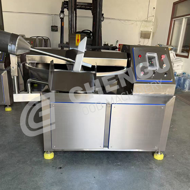 XJT-ZB125 Cutting and Mixing Machine