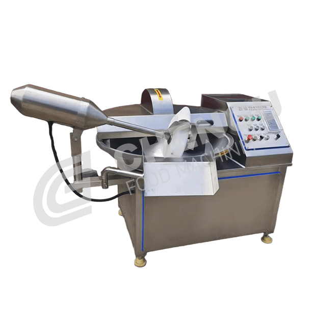 XJT-ZB125 Cutting and Mixing Machine