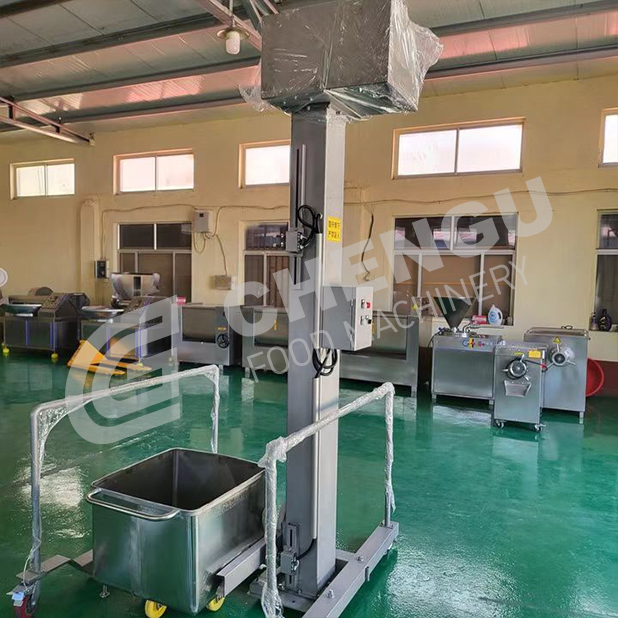 Material Hoist & Filling Machine Elevator Material Hoist & Filling Machine Elevator
