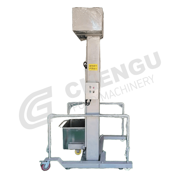 Material Hoist & Filling Machine Elevator