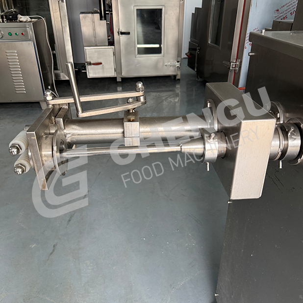 Pneumatic Quantitative Knotting Sausage Filling Machine