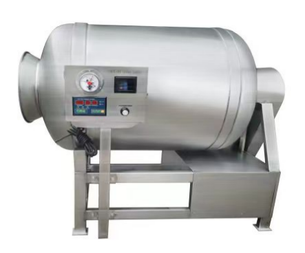XJT-GR1200 Vacuum Rolling and Kneading Cured Meat Machine