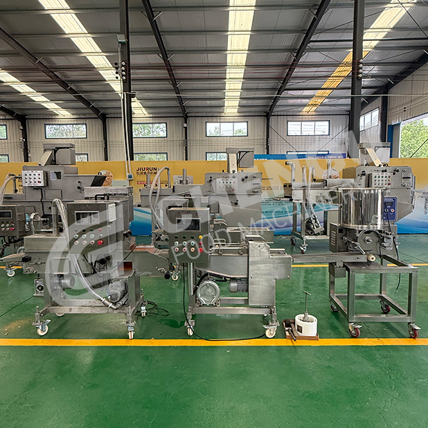 Small Fully Automatic Forming and Coating Production Line