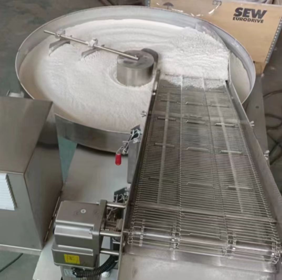 ZXJ1000 Rotary Type Small Breadcrumb Wrapping Machine